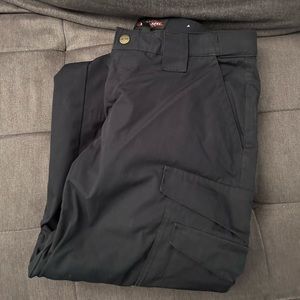 TruSpec Women’s Tactical Pants size 8 Unhemmed Like New